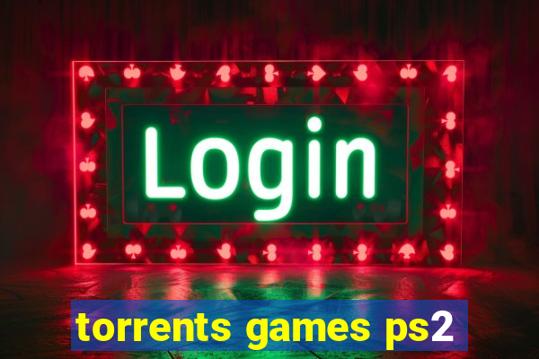 torrents games ps2